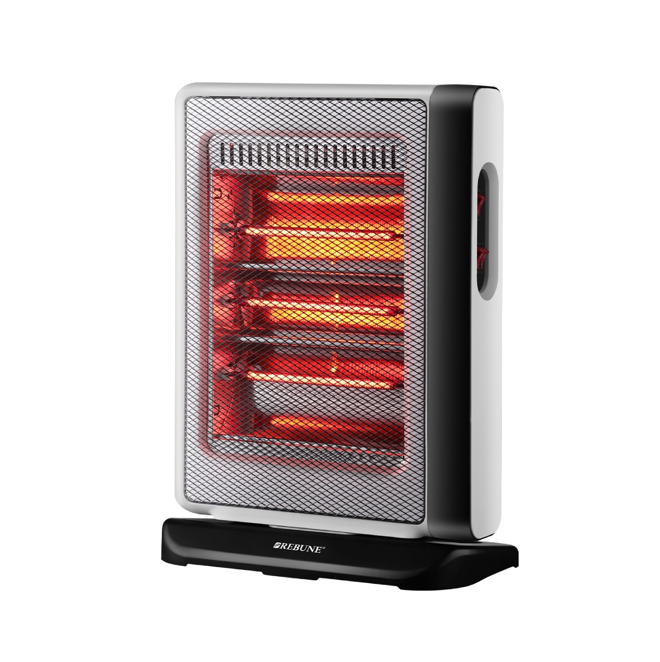 RE-7-123 (1) (1) دفاية كوارتز 3 شمعات 1200W - الصورة 1