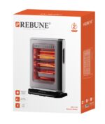 دفاية كوارتز 3 شمعات 1200W - الصورة 5