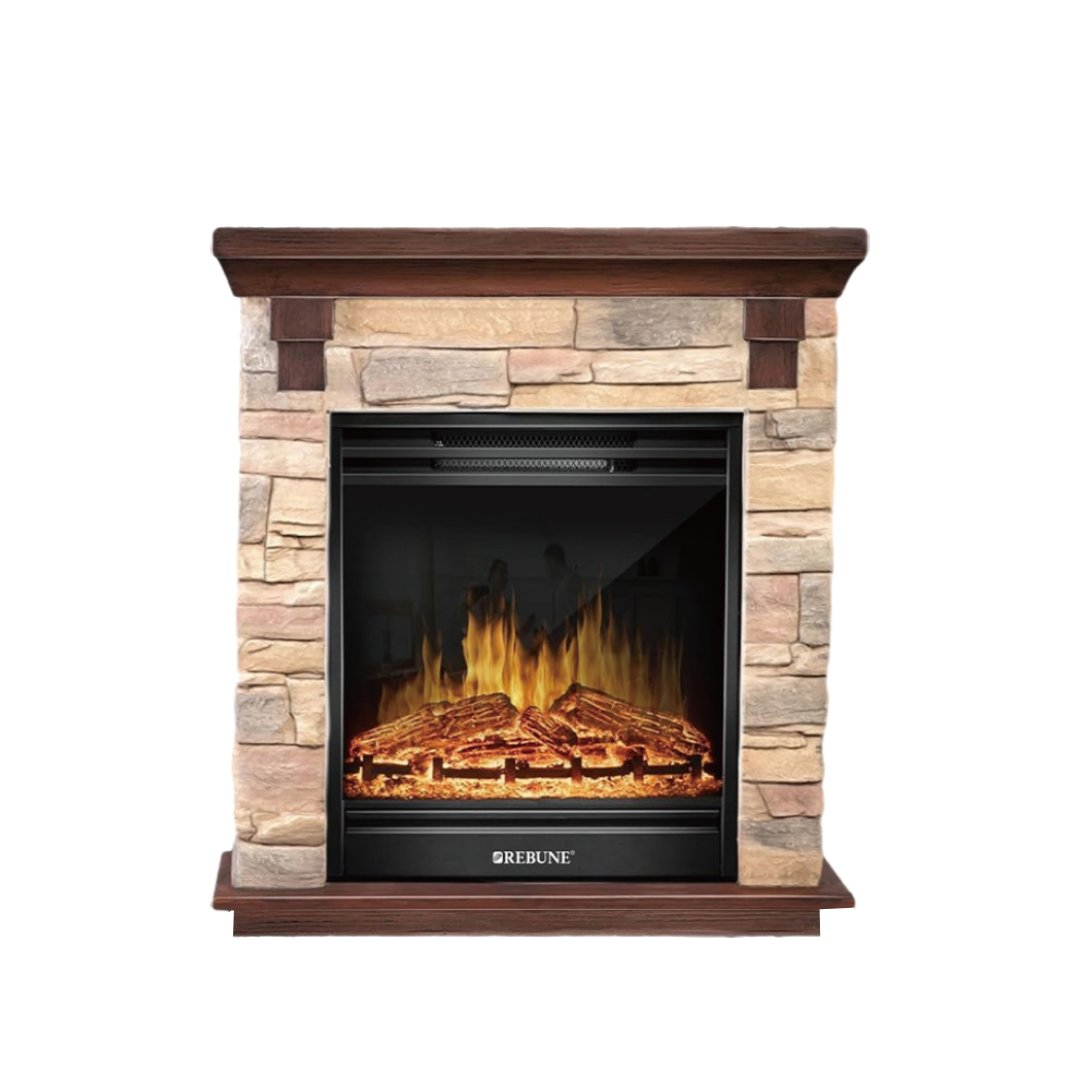 _0003_RE-7-131 دفاية ديكور بشاشة 1800W - الصورة 1