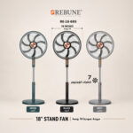 مروحة 18" - 90W - الصورة 2