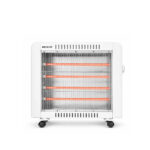 دفاية كوارتز 4 شمعات اتجاهين 1600W