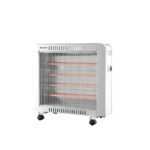 دفاية كوارتز 4 شمعات اتجاهين 1600W - الصورة 4