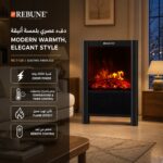 دفاية ديكور بشاشة 2000W - الصورة 2