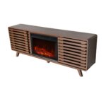 ⁦دفاية ديكور طاولة 1800W⁩ - الصورة ⁦3⁩