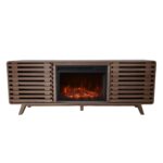 دفاية ديكور طاولة 1800W